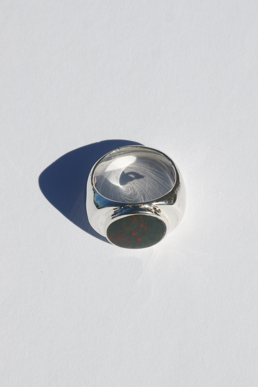 Odissea Perlmutte Heliotrope Ring