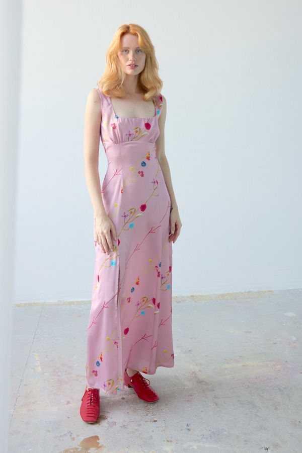 OhSevenDays Caroline Dress