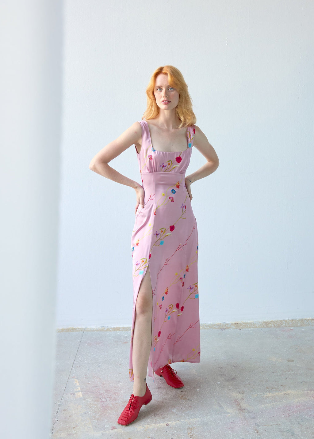 OhSevenDays Caroline Dress