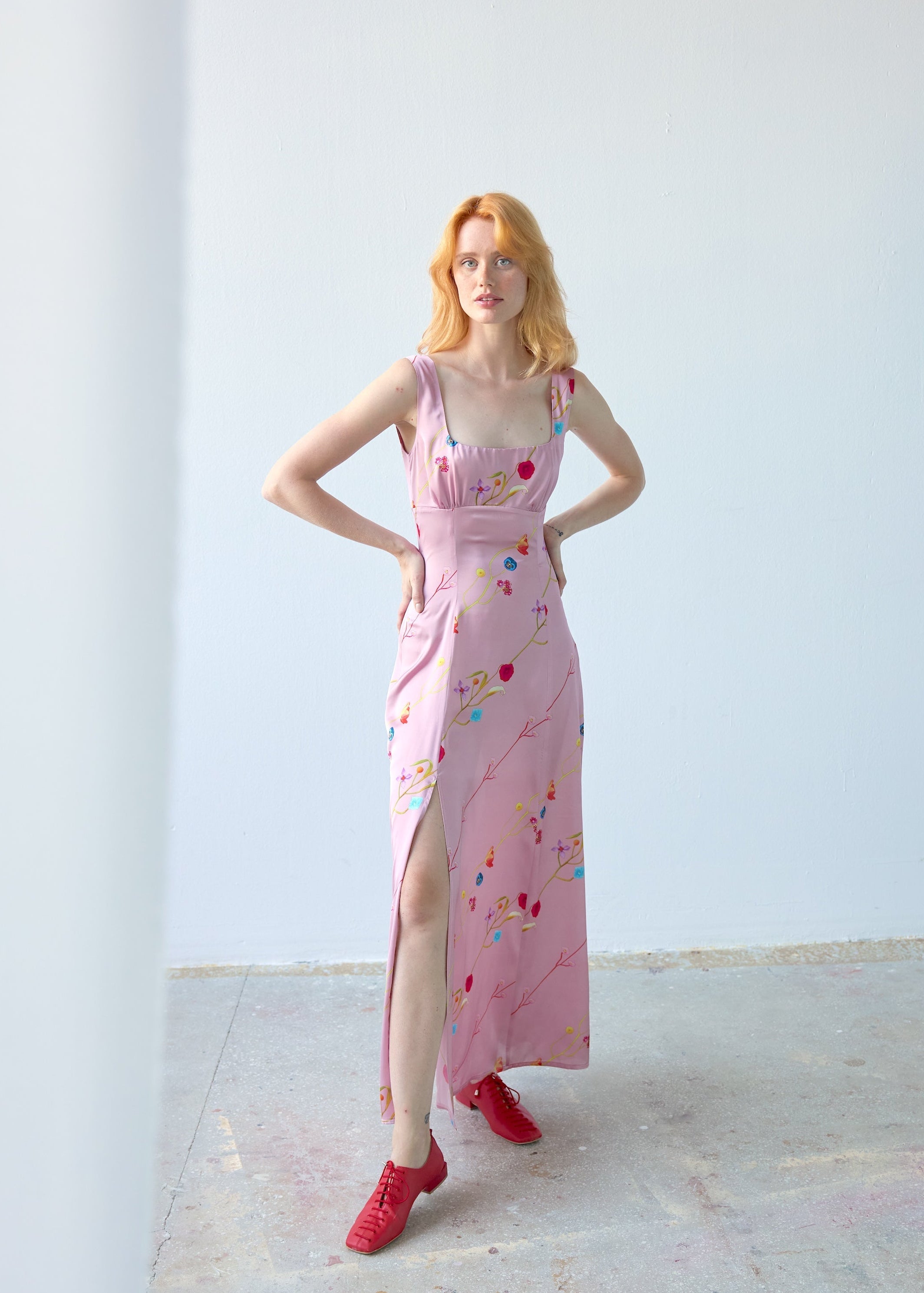 OhSevenDays Caroline Dress