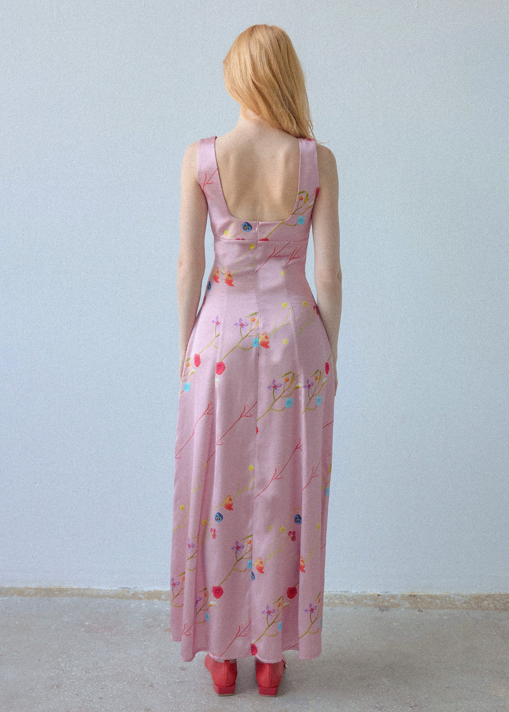OhSevenDays Caroline Dress