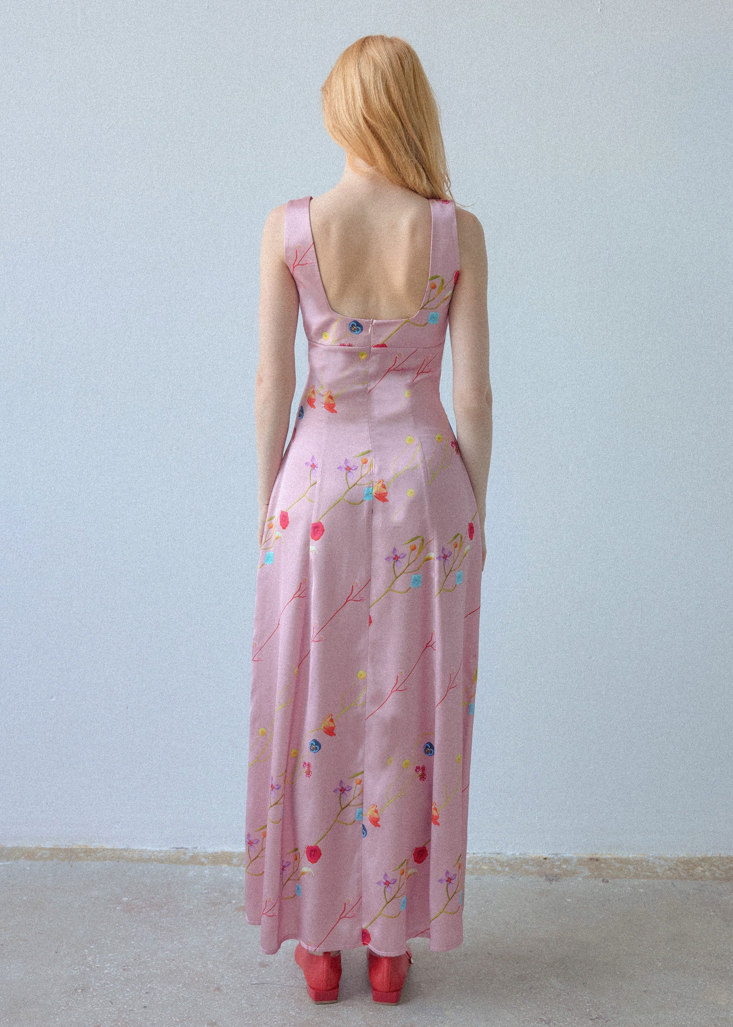 OhSevenDays Caroline Dress