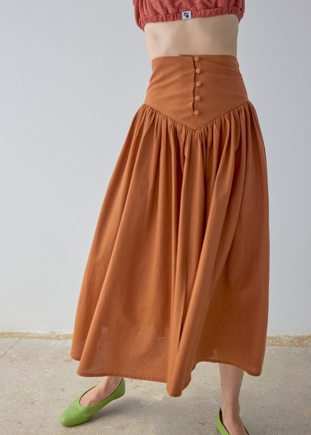 OhSevenDays Dani Skirt