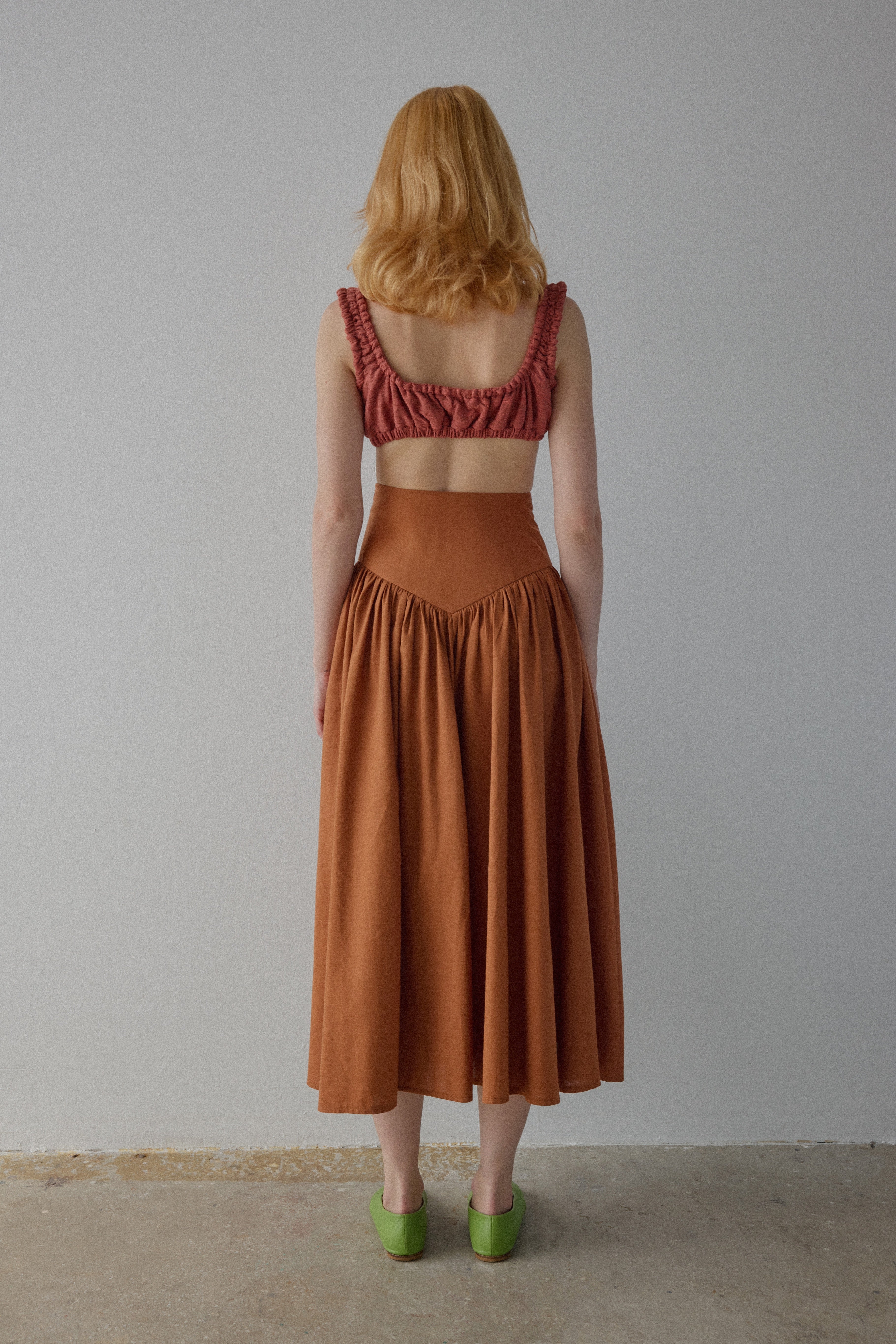 OhSevenDays Dani Skirt