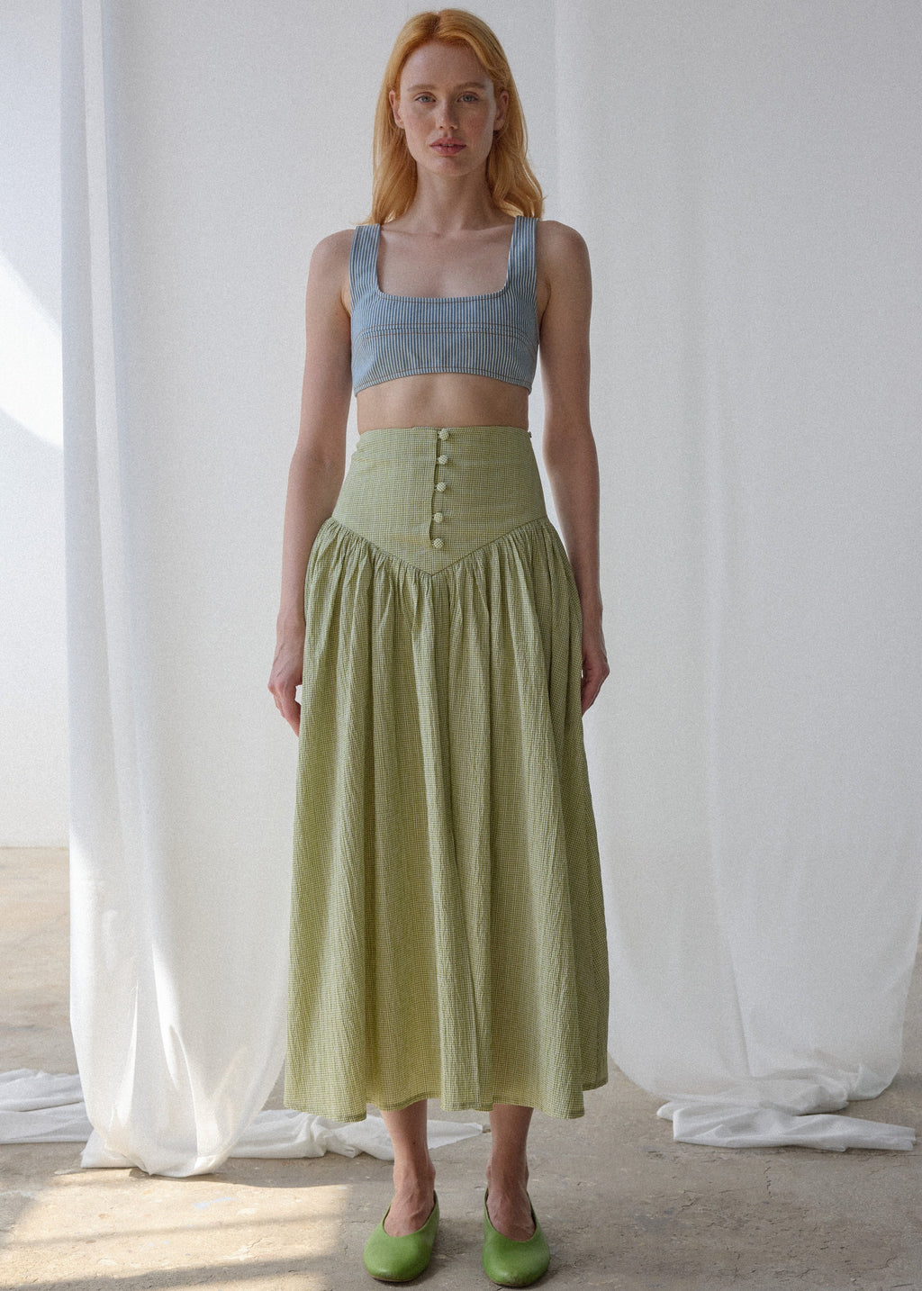 OhSevenDays Dani Skirt