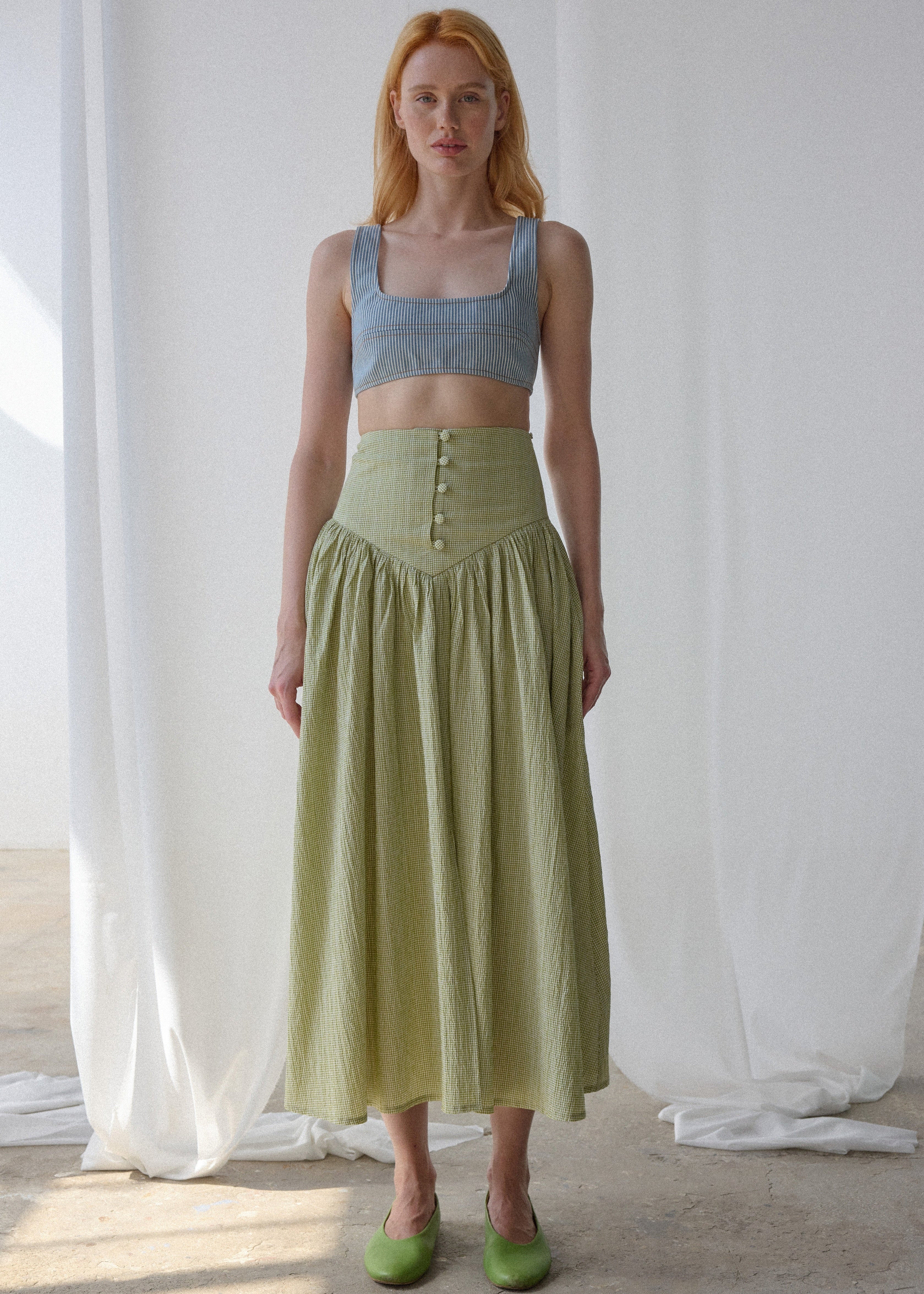 OhSevenDays Dani Skirt