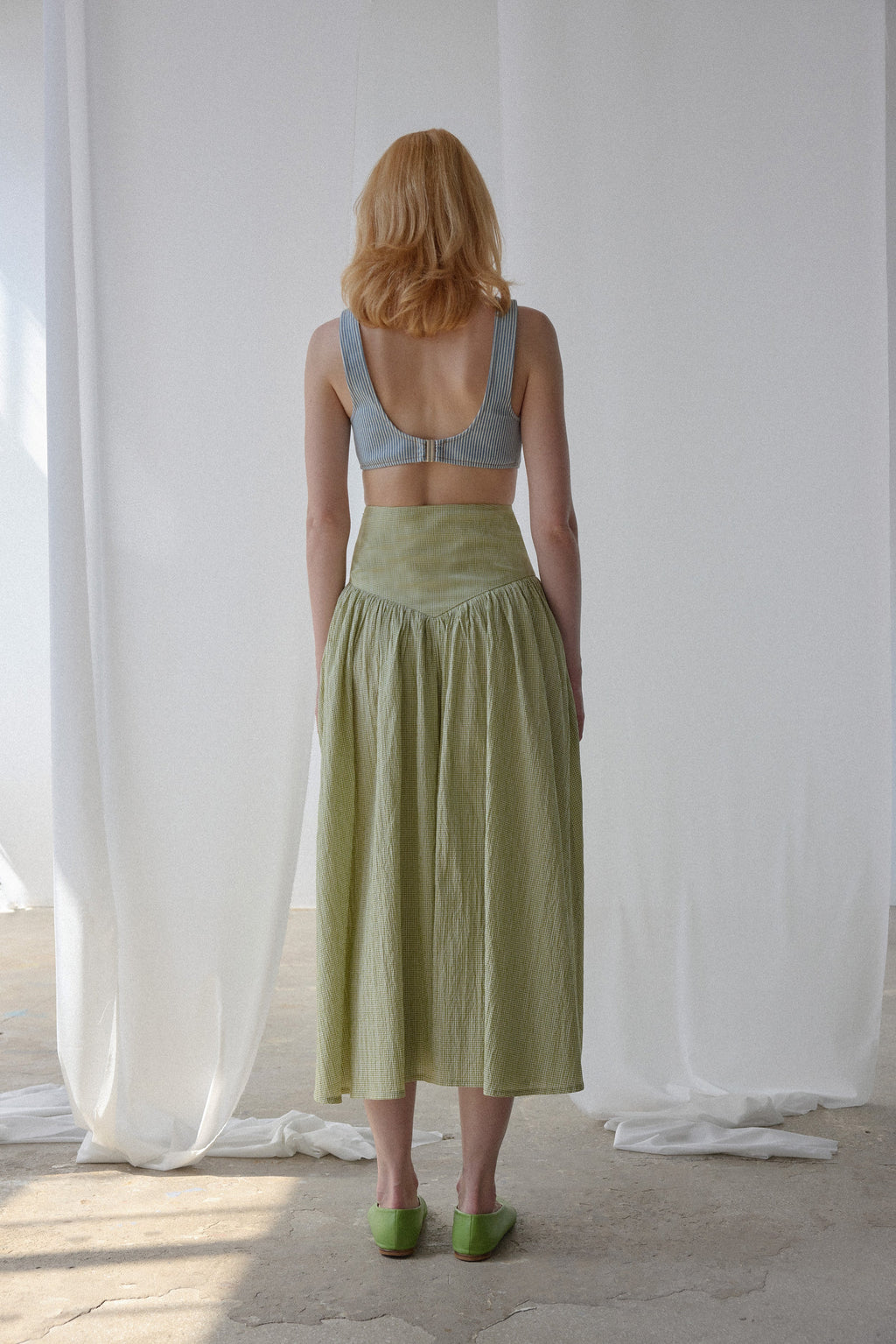 OhSevenDays Dani Skirt