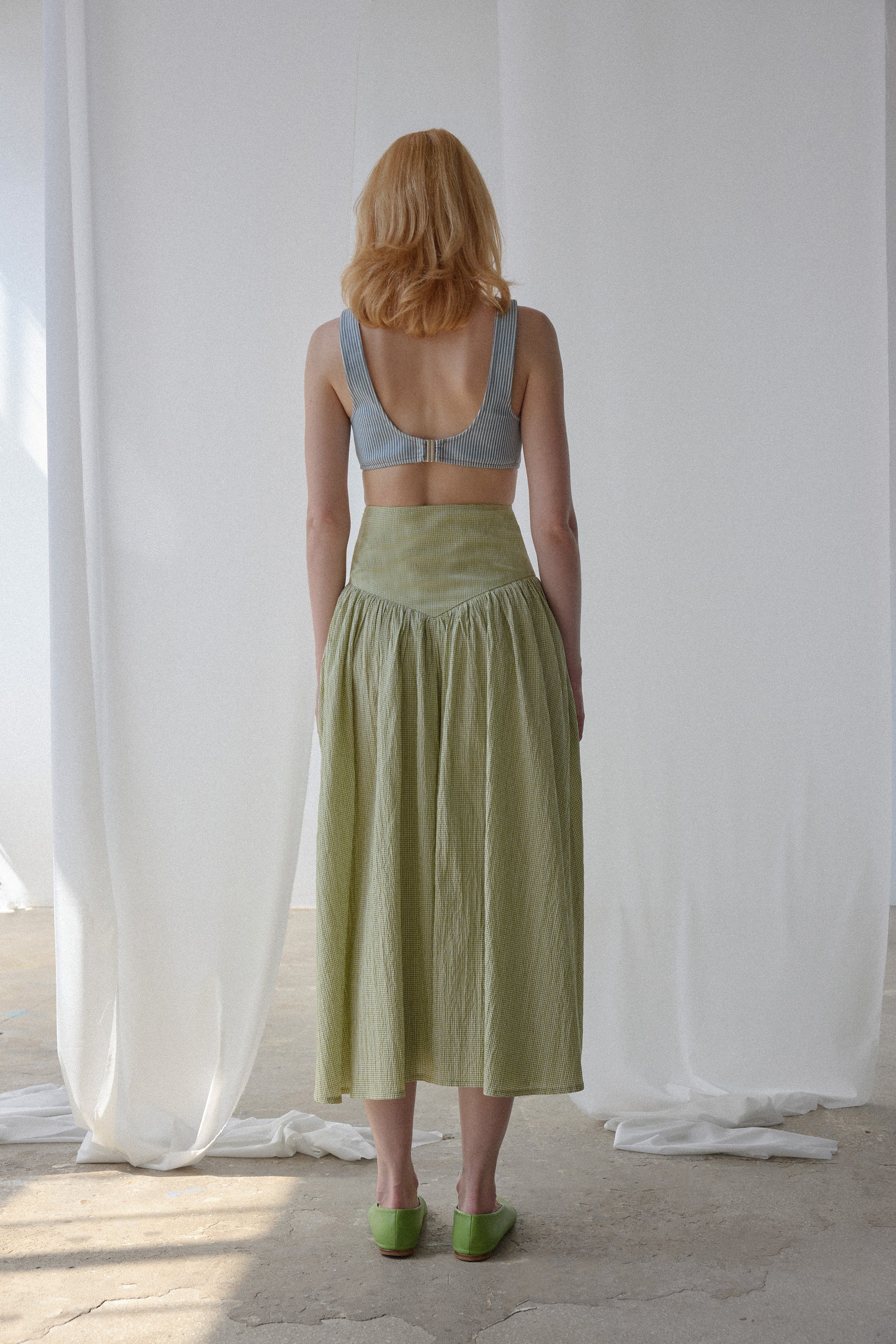 OhSevenDays Dani Skirt