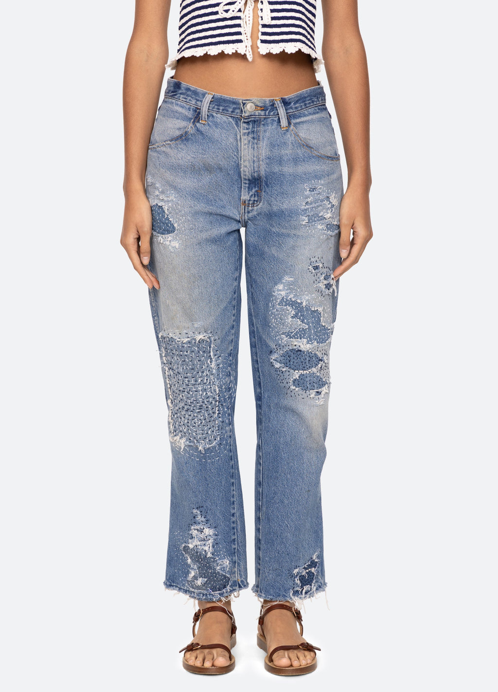 Sea NY Oli Jeans - Blue