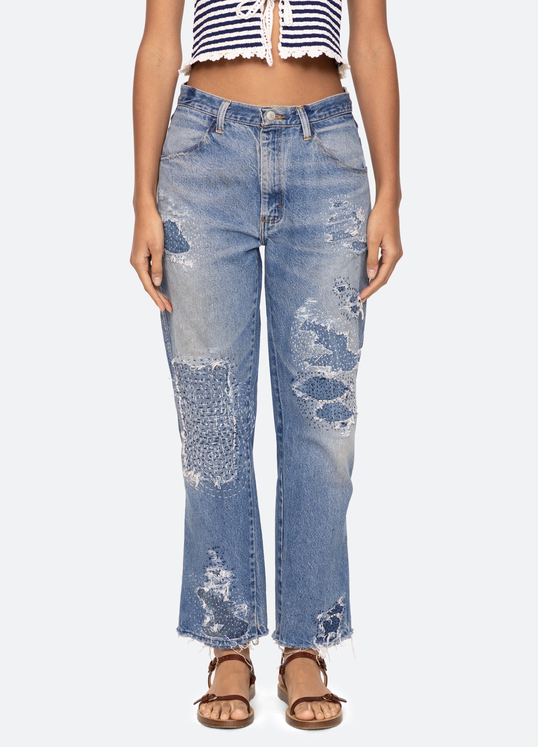 Sea NY Oli Jeans - Blue