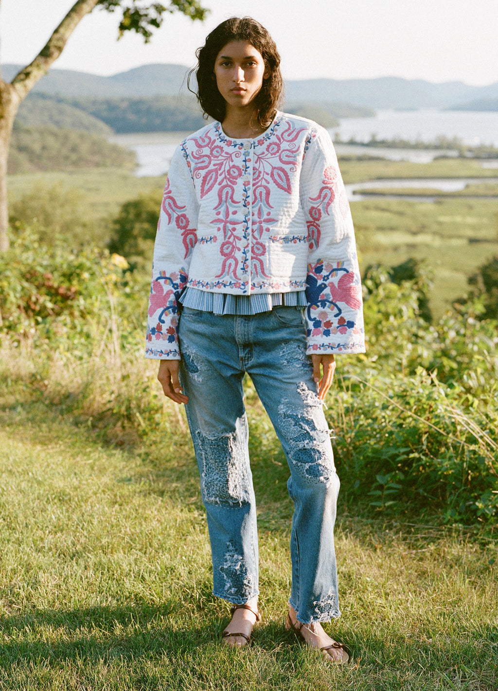 Sea NY Oli Jeans - Blue