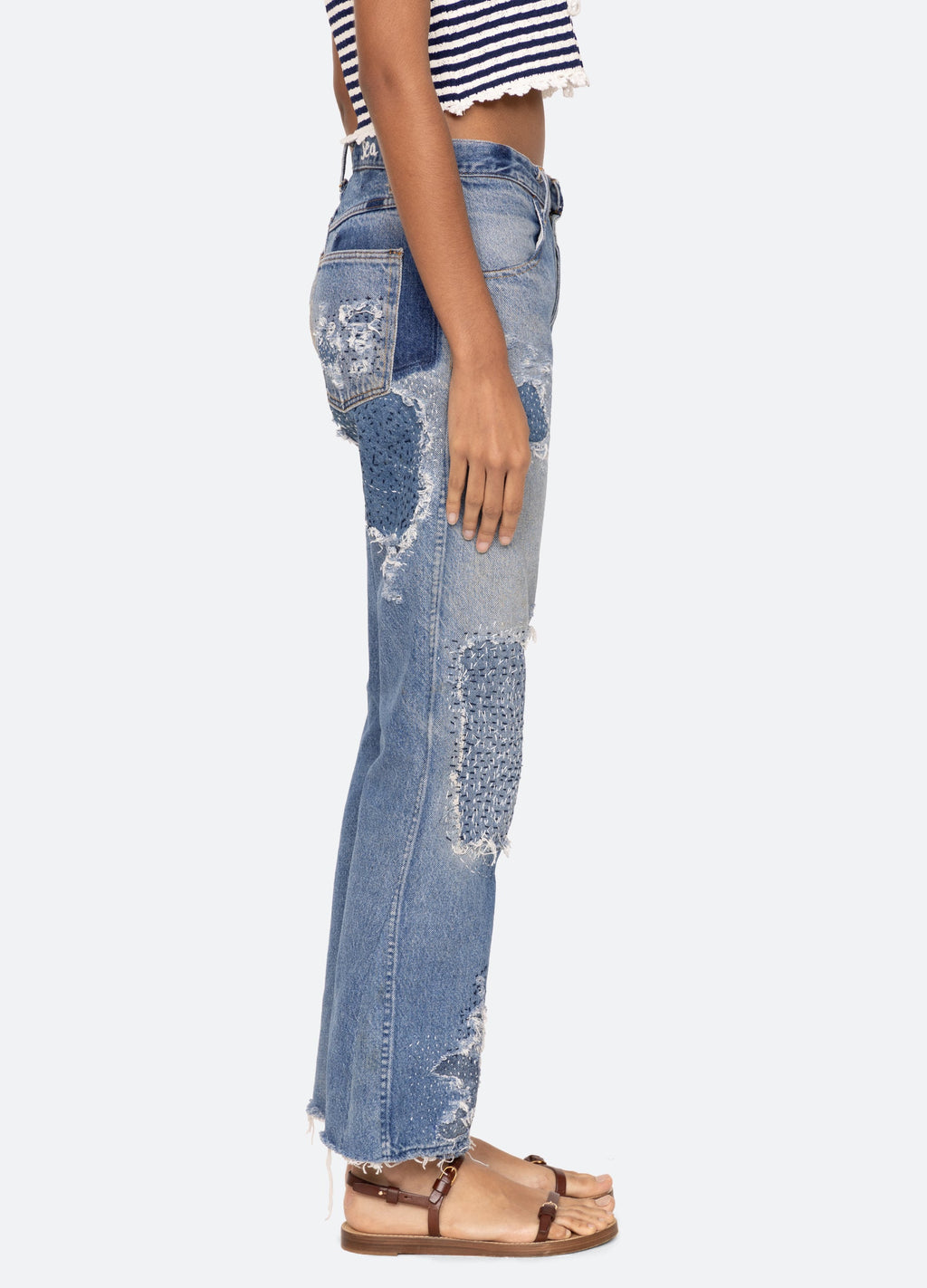 Sea NY Oli Jeans - Blue