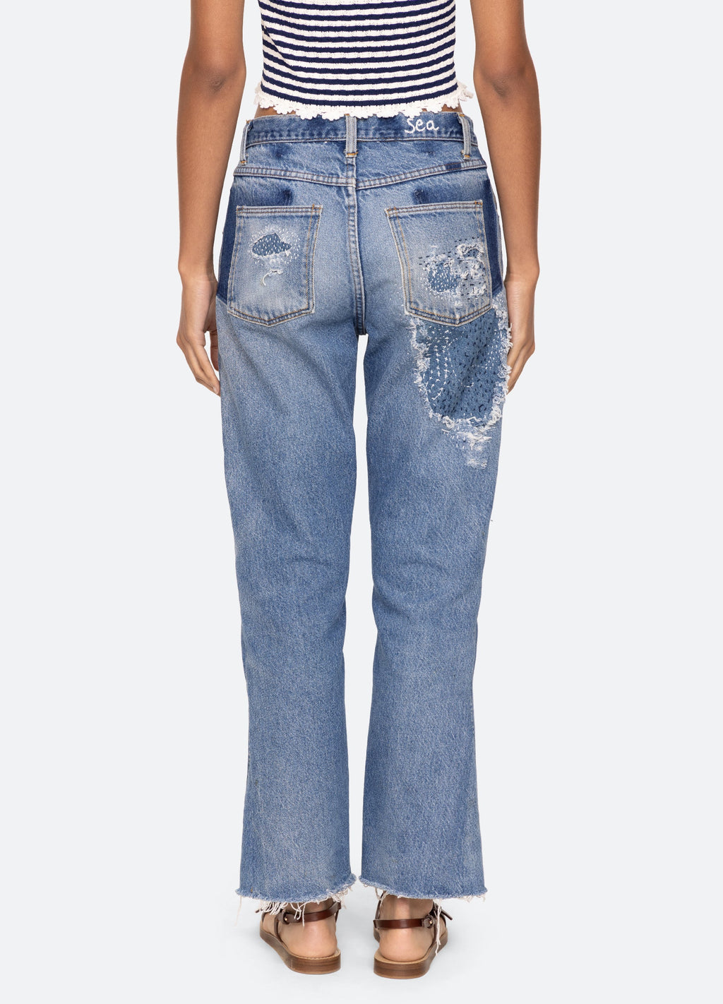 Sea NY Oli Jeans - Blue