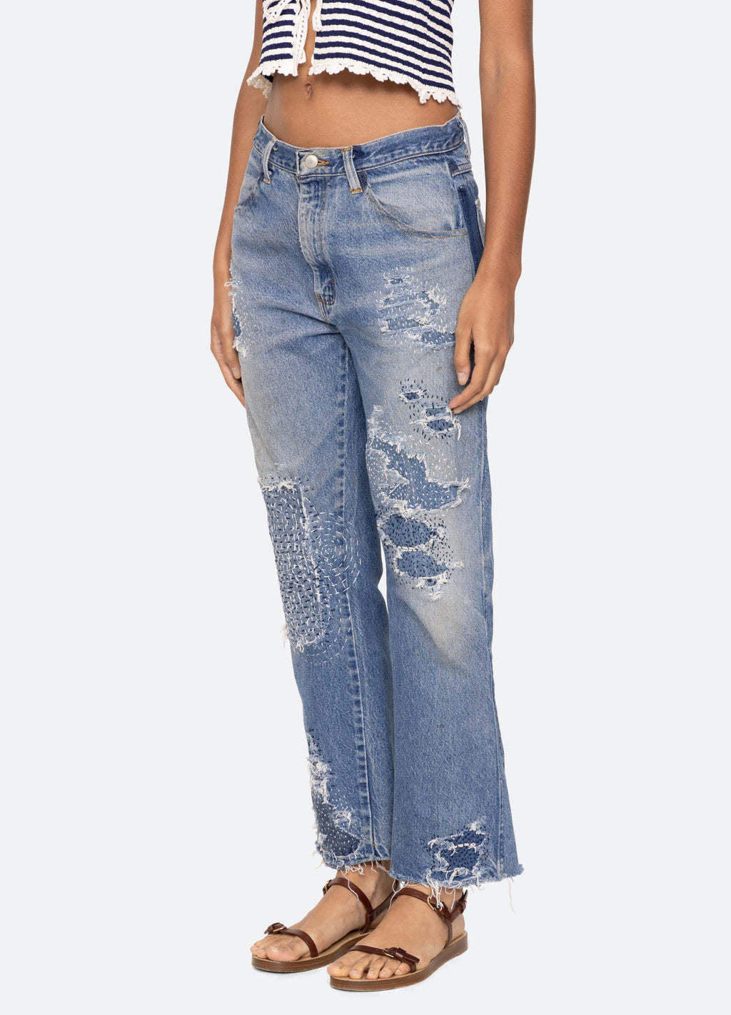 Sea NY Oli Jeans - Blue