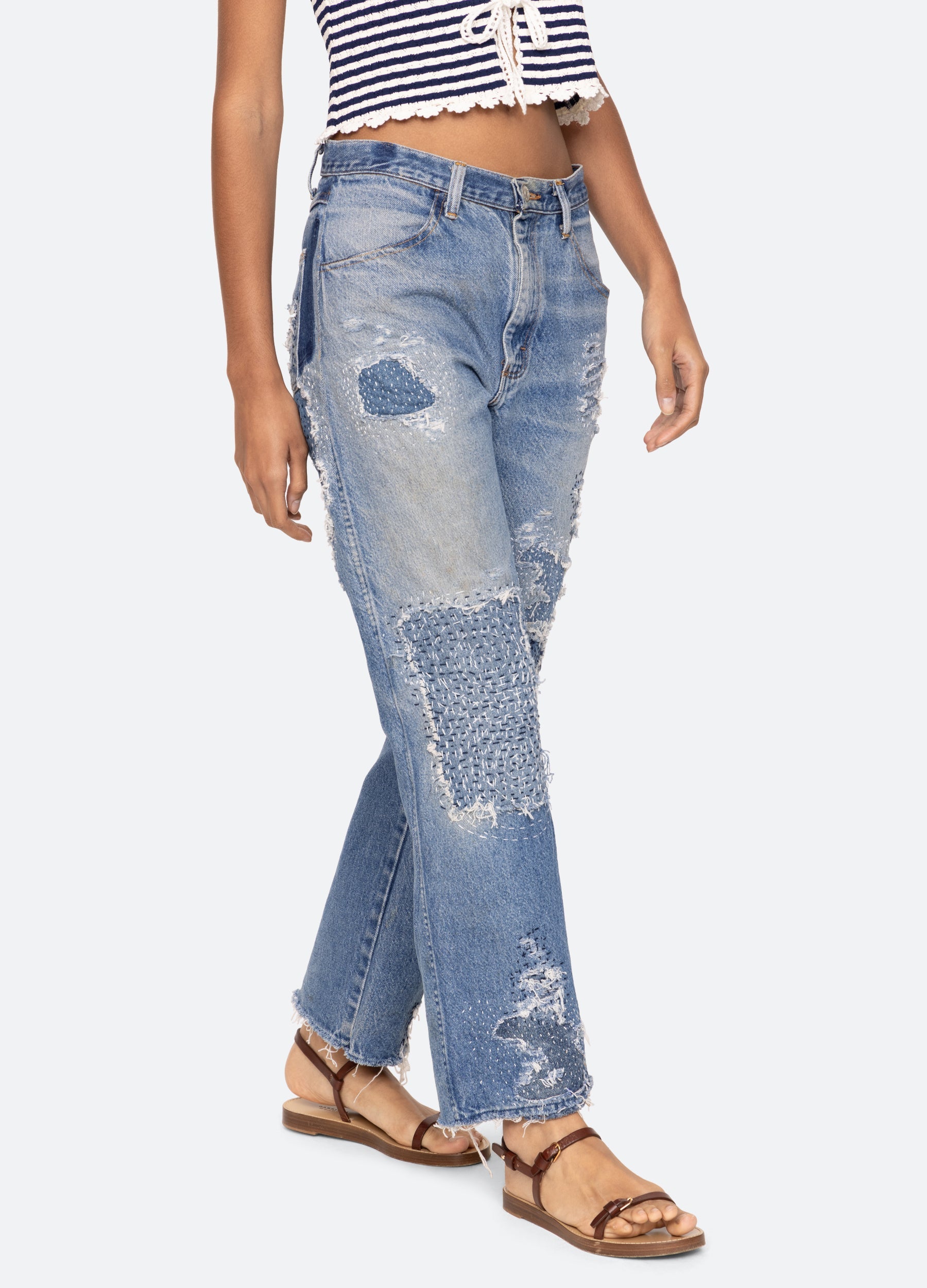 Sea NY Oli Jeans - Blue