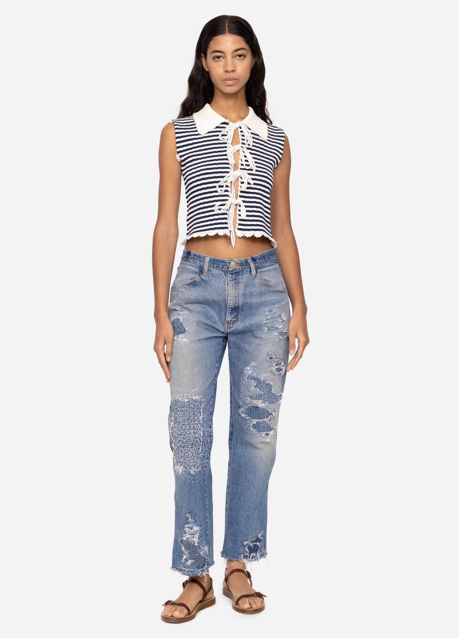 Sea NY Oli Jeans - Blue