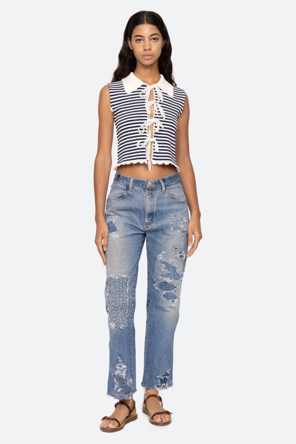 Sea NY Oli Jeans - Blue