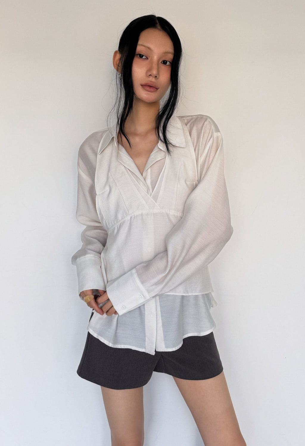 The NKC Store Olivia Button Down Set