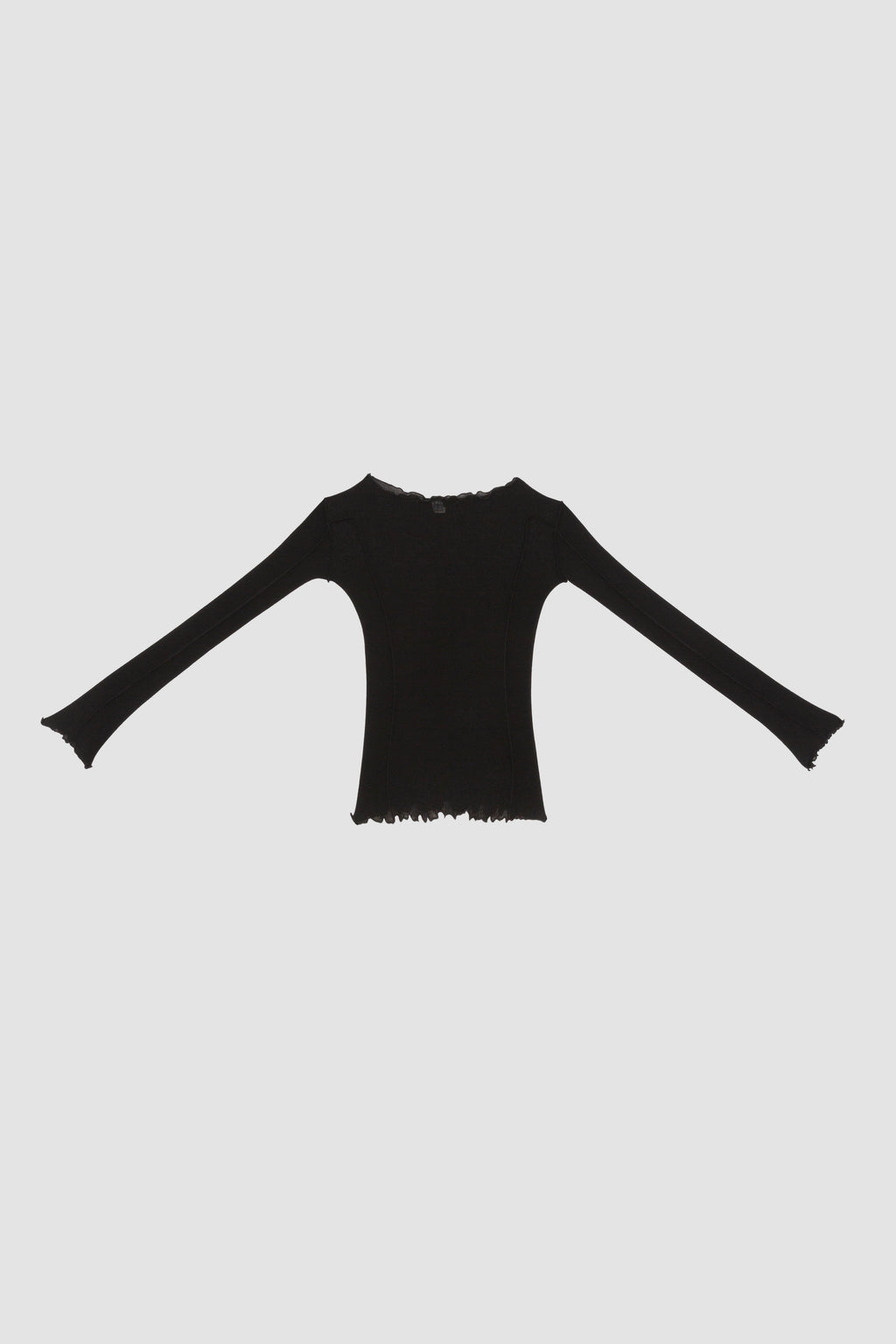 Baserange Omato Long Sleeve - Black