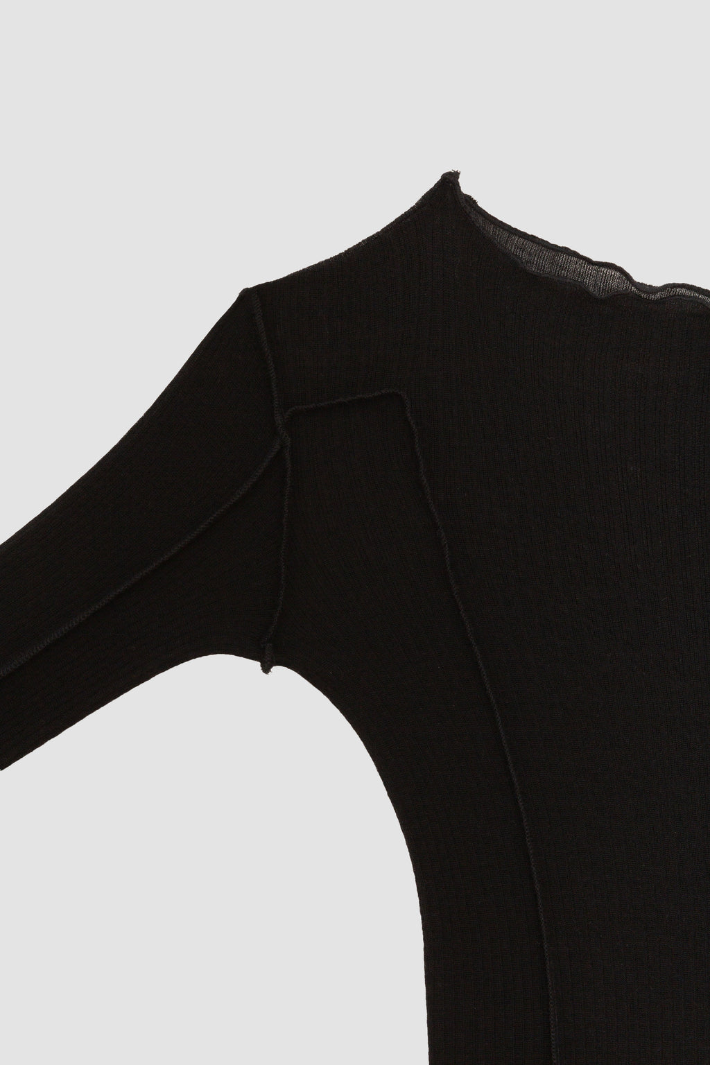 Baserange Omato Long Sleeve - Black