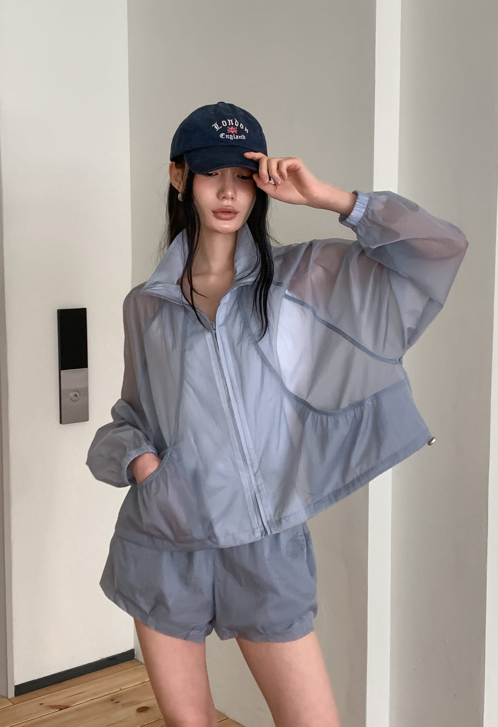 The NKC Store Ophelia Jacket