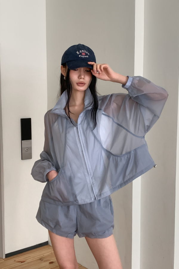 The NKC Store Ophelia Jacket
