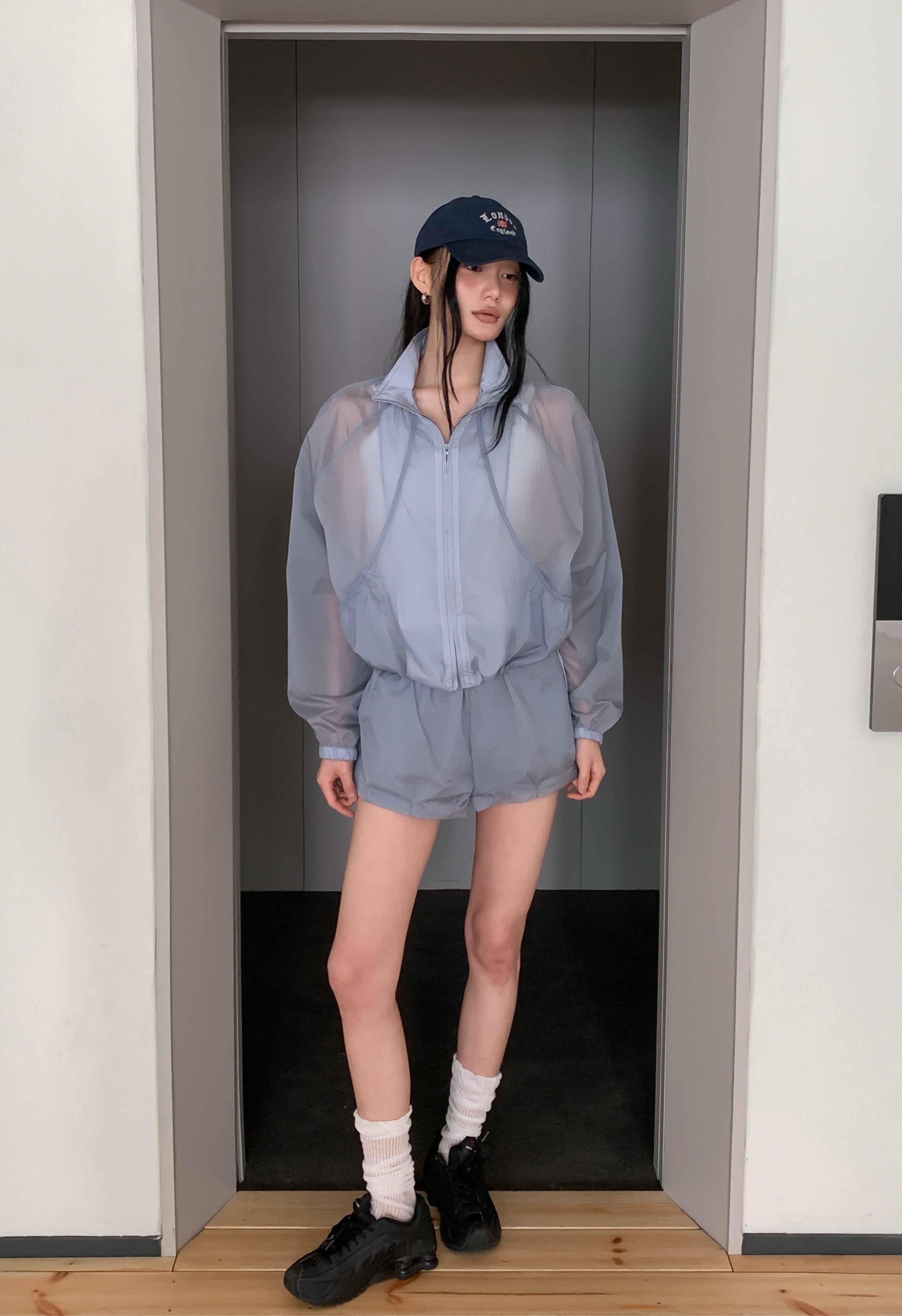The NKC Store Ophelia Jacket