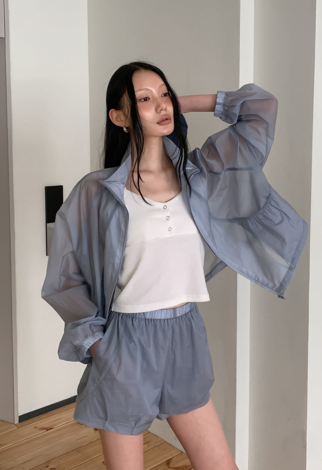 The NKC Store Ophelia Jacket