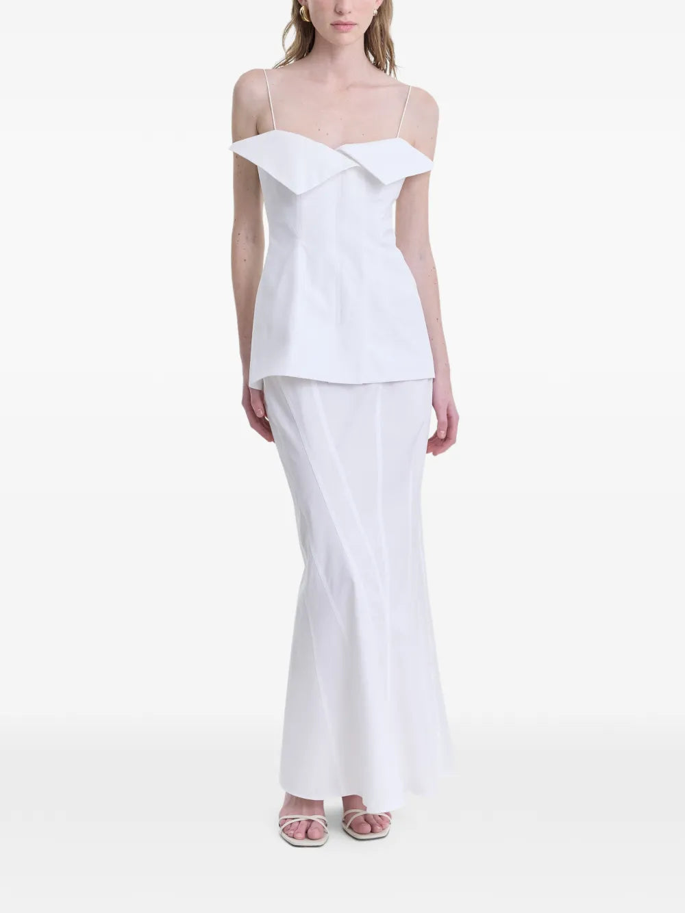 FFORME Ora Darted Skirt