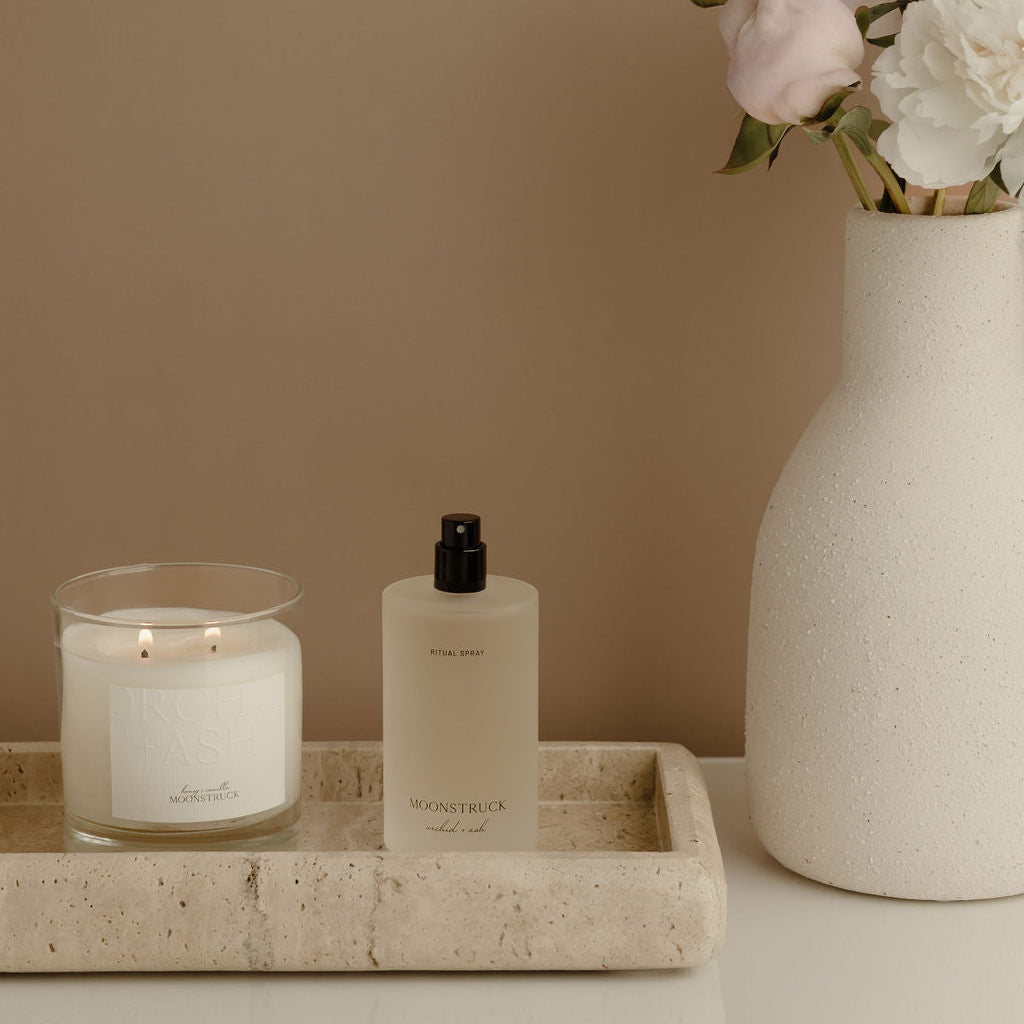 Orchid + Ash Moonstruck Ritual Spray