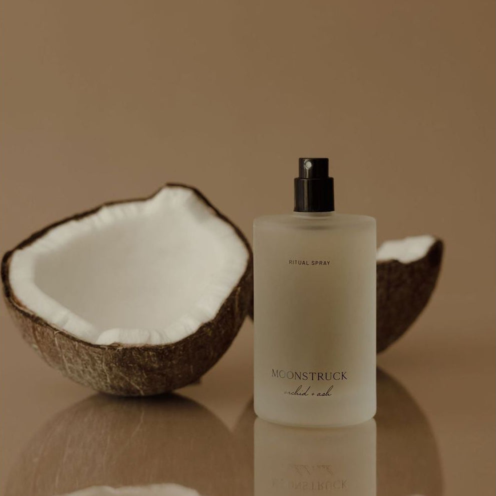 Orchid + Ash Moonstruck Ritual Spray