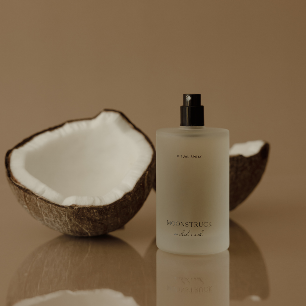 Orchid + Ash Moonstruck Ritual Spray
