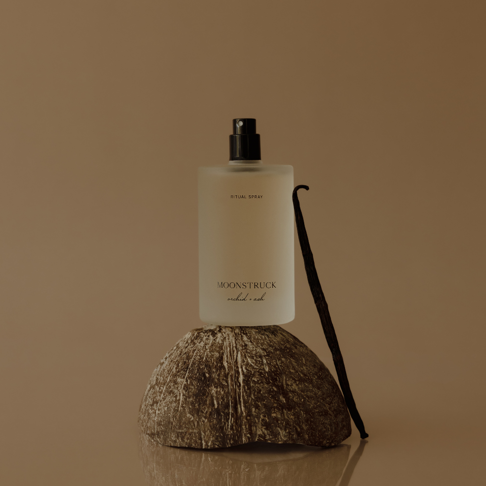 Orchid + Ash Moonstruck Ritual Spray