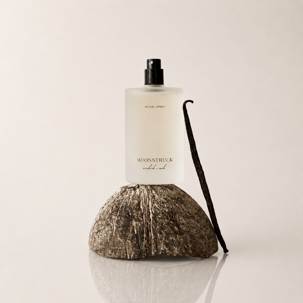 Orchid + Ash Moonstruck Ritual Spray