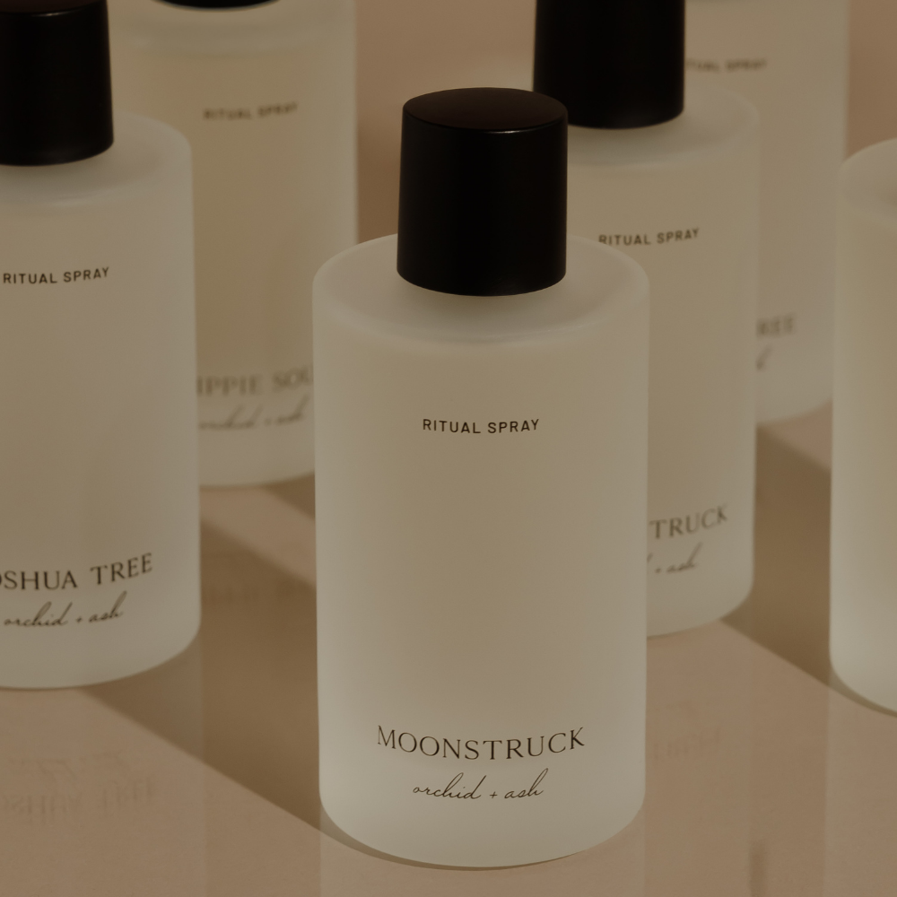 Orchid + Ash Moonstruck Ritual Spray