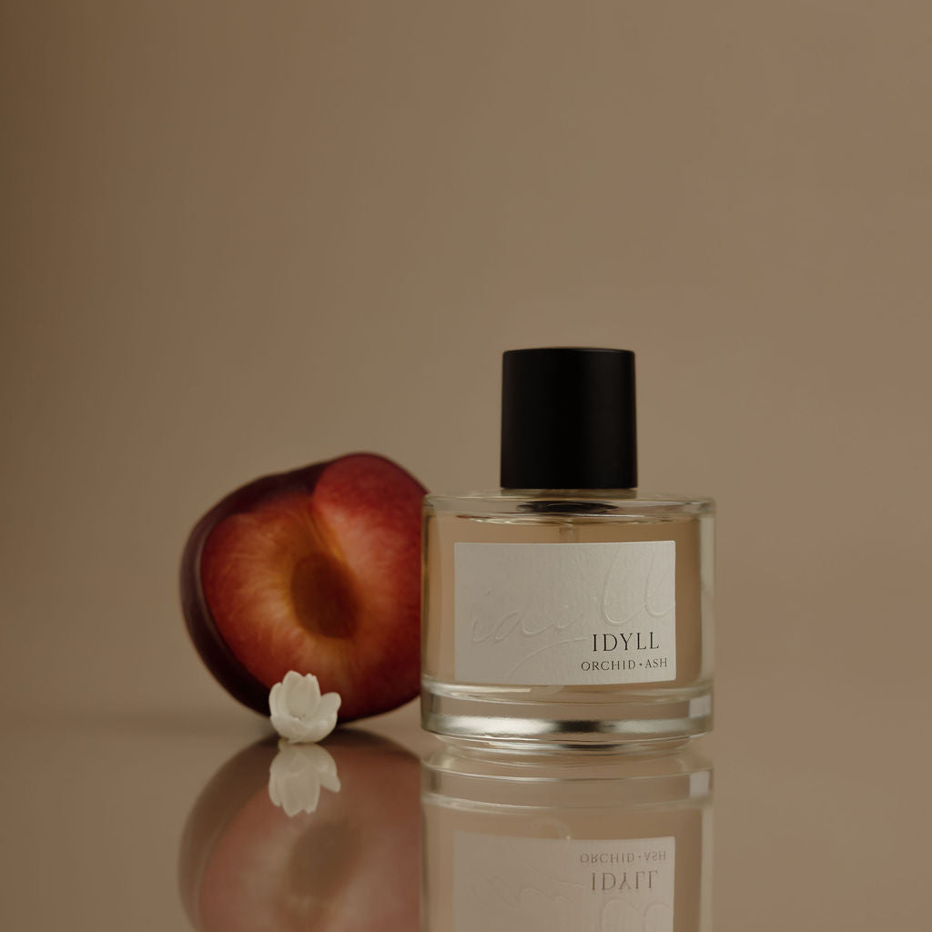 Orchid + Ash Perfume - Idyll