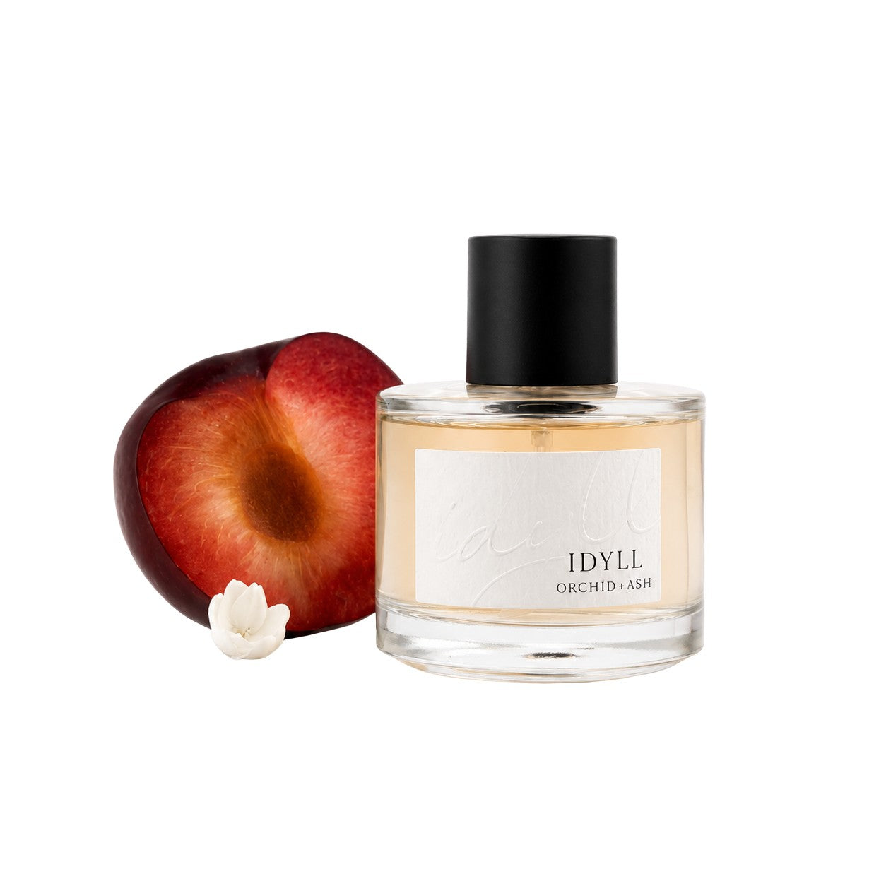 Orchid + Ash Perfume - Idyll