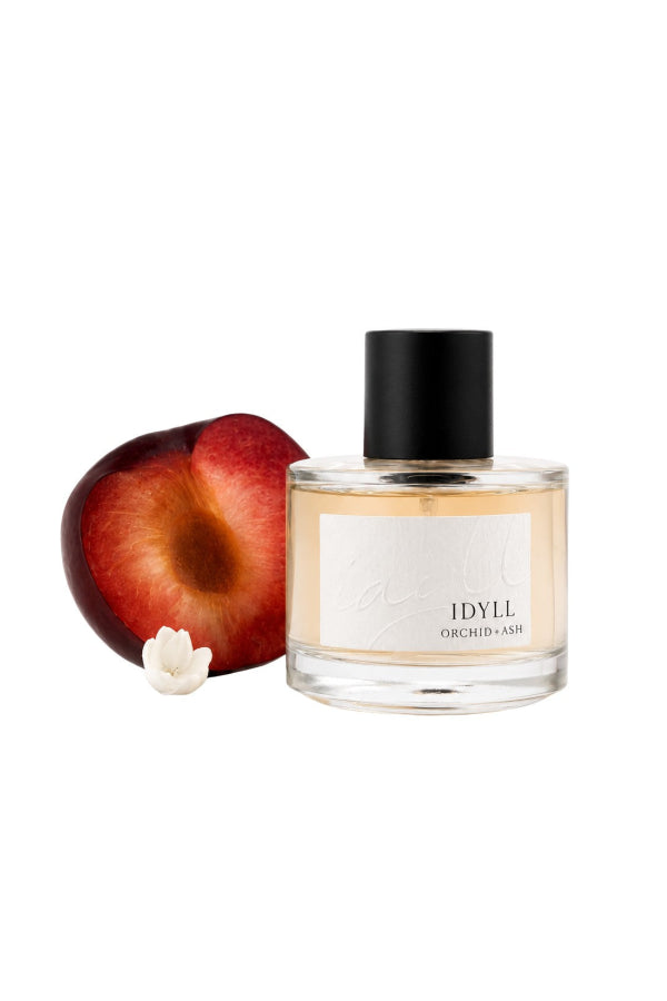 Orchid + Ash Perfume - Idyll