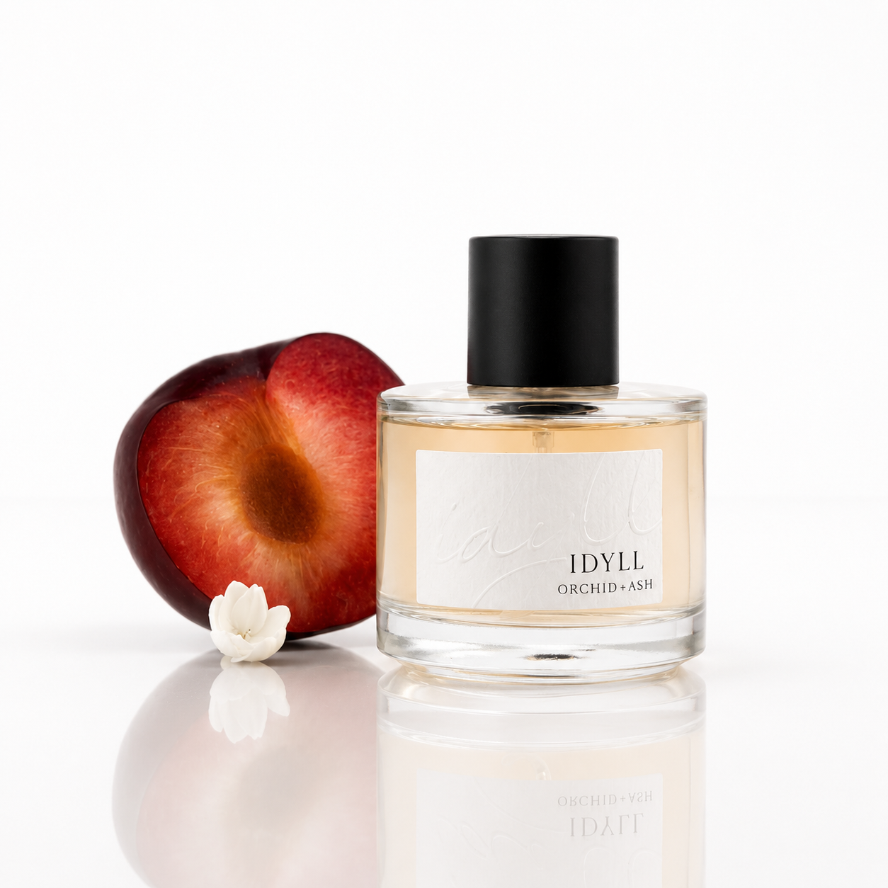 Orchid + Ash Perfume - Idyll