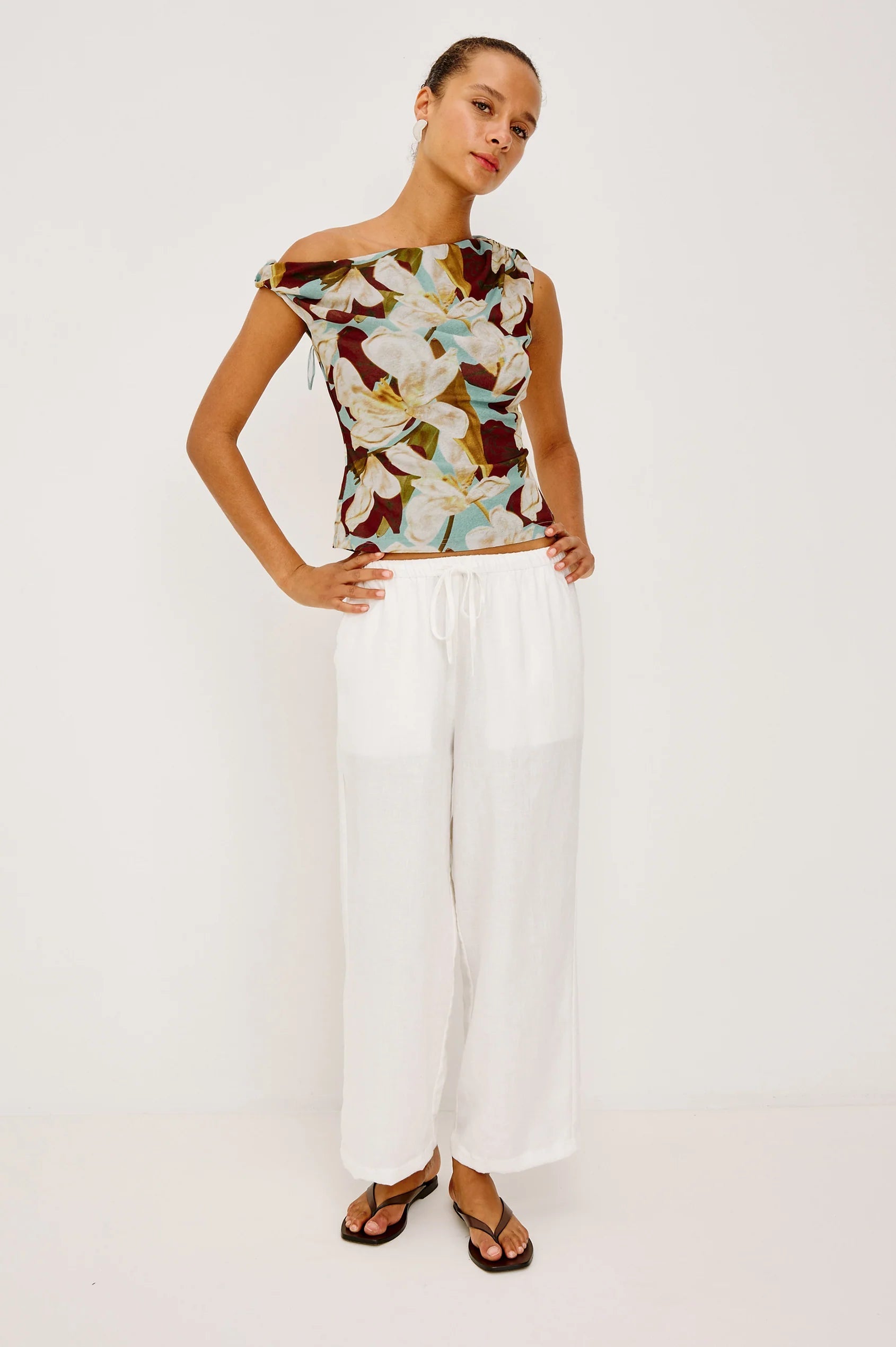 Rails Orelia Top