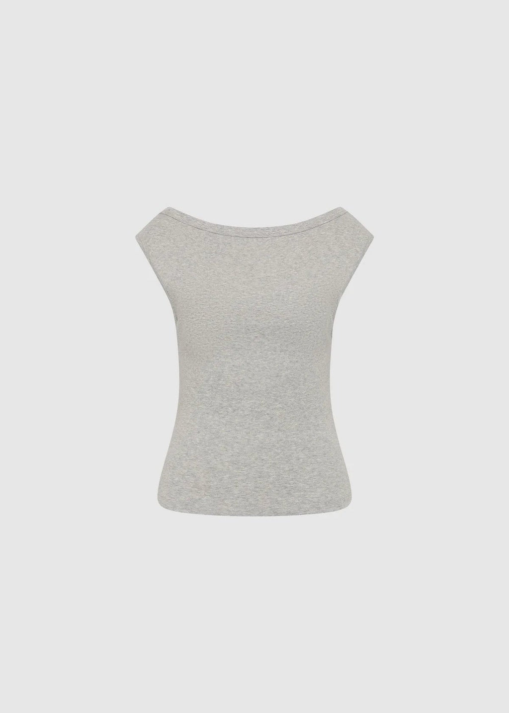 St. Agni Organic Cotton Ballerina Top