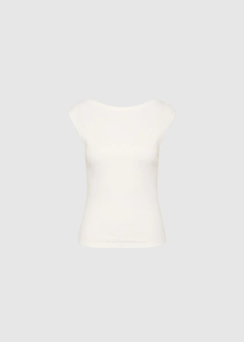 St. Agni Organic Cotton Ballerina Top