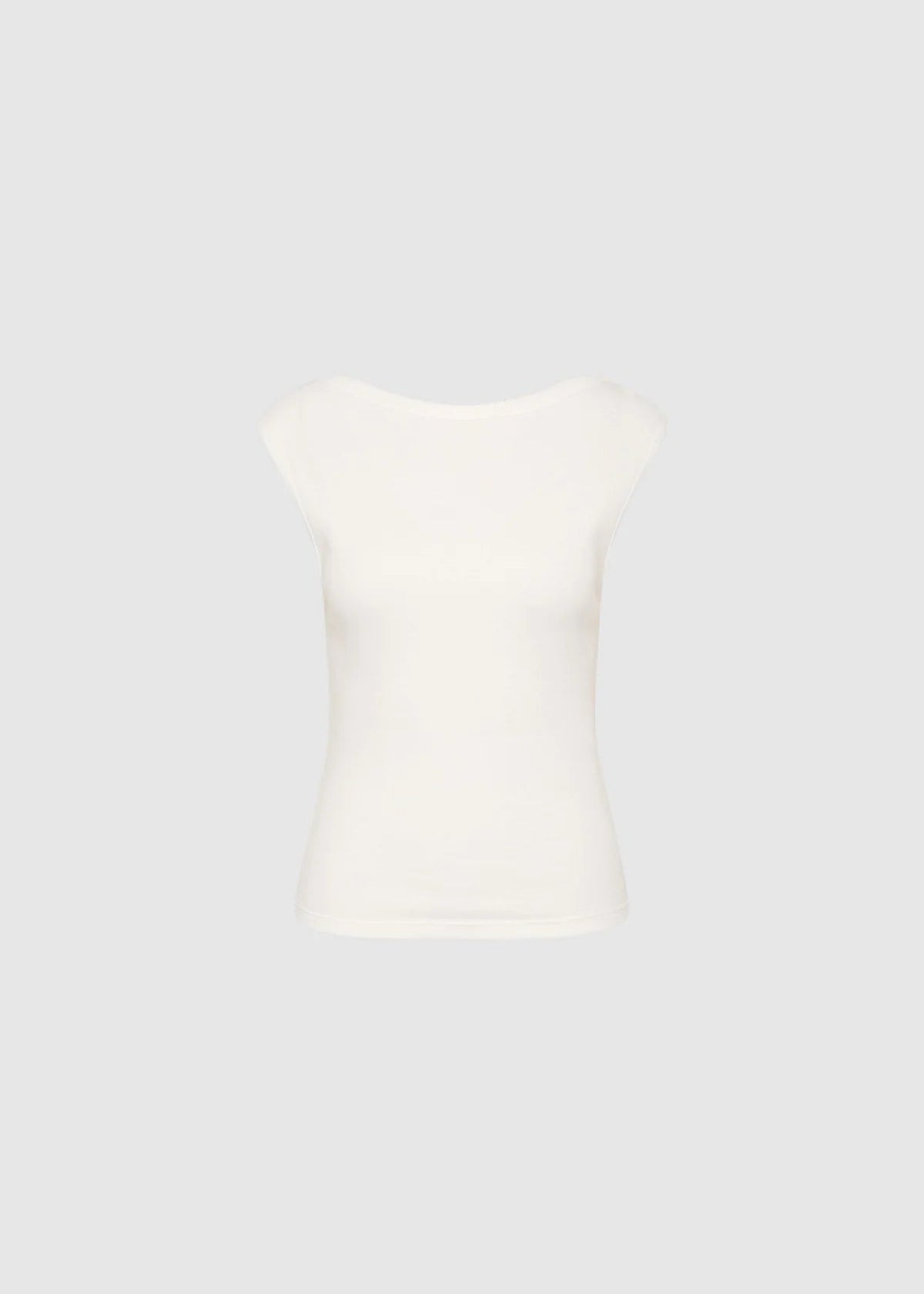 St. Agni Organic Cotton Ballerina Top
