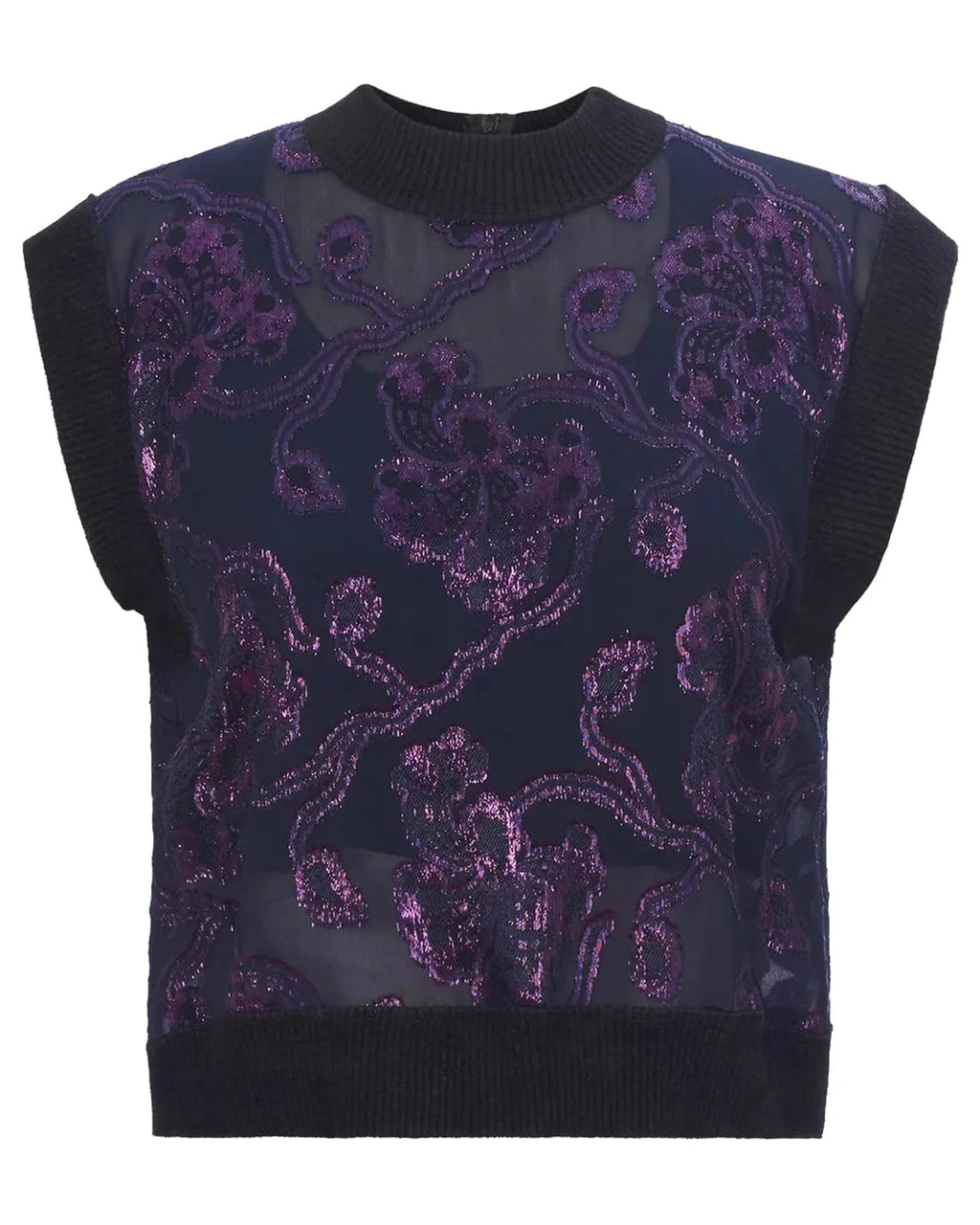 Rachel Comey Orin Top - Purple