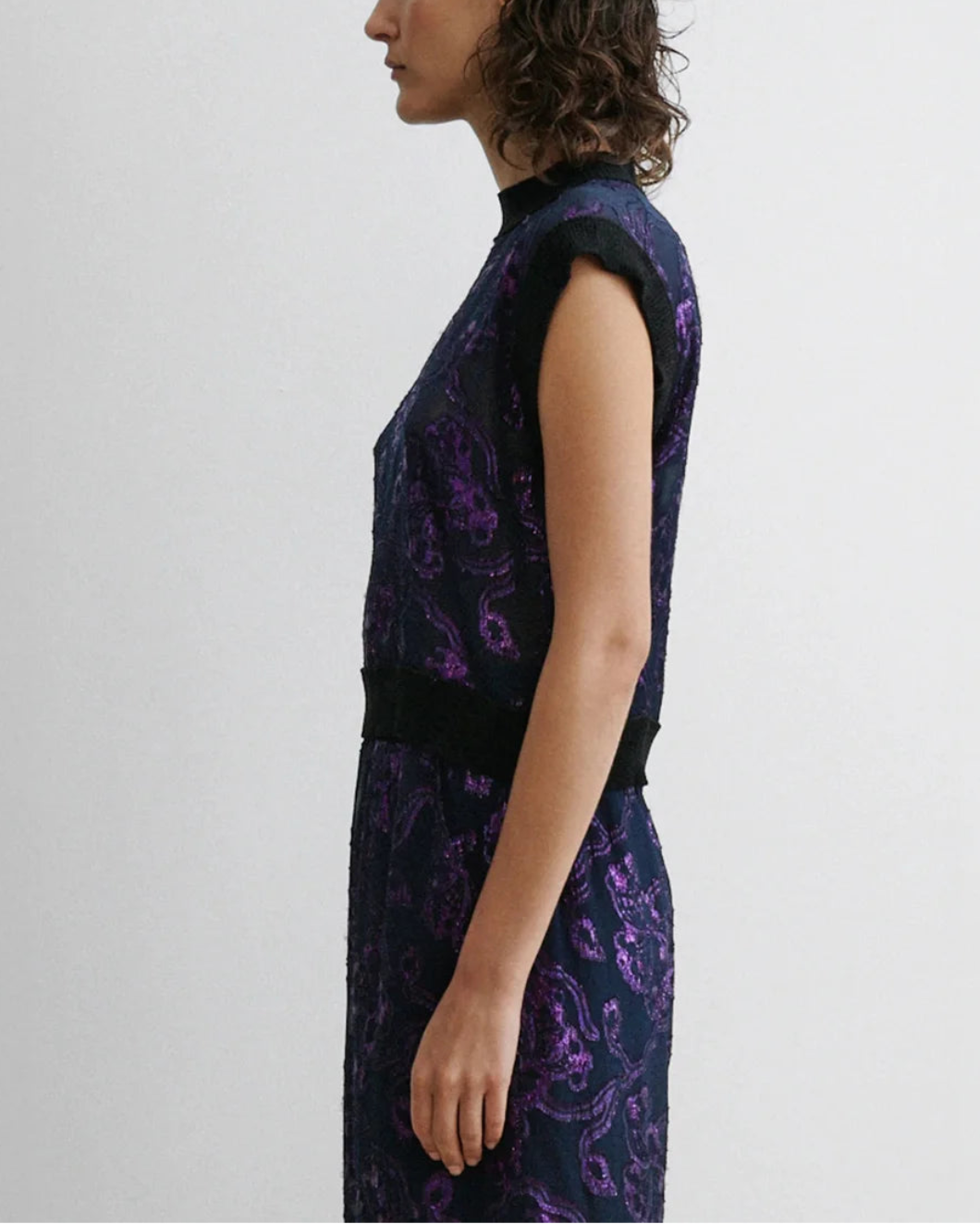 Rachel Comey Orin Top - Purple
