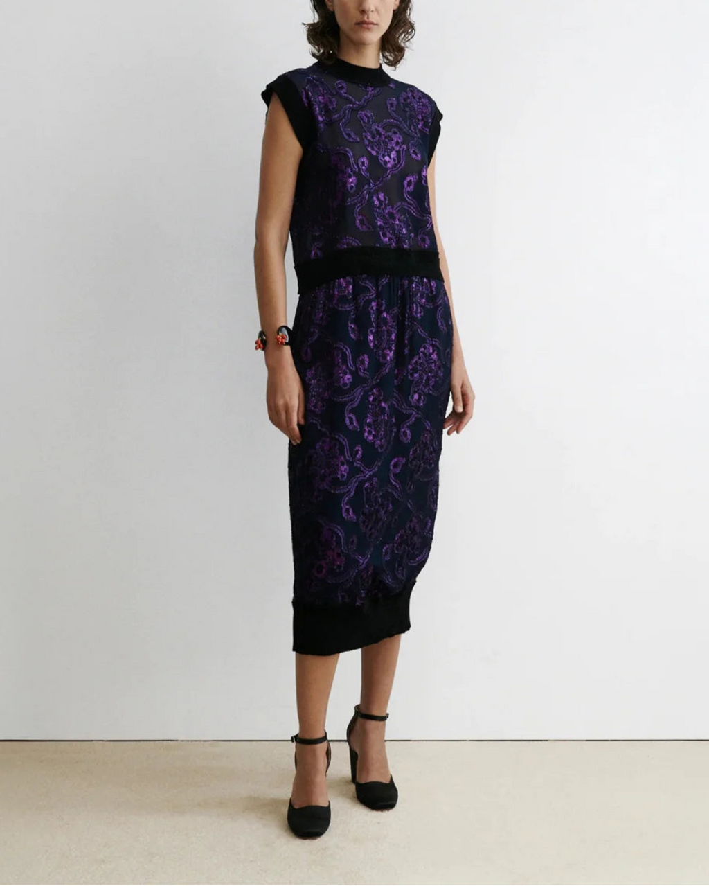 Rachel Comey Orin Top - Purple