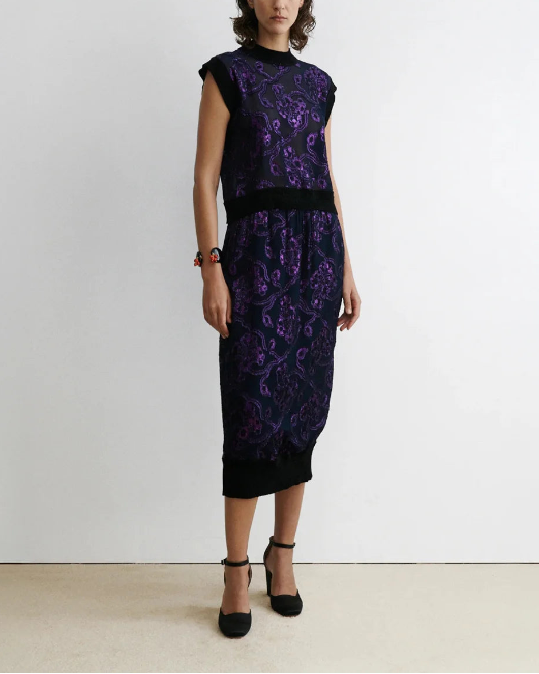 Rachel Comey Orin Top - Purple