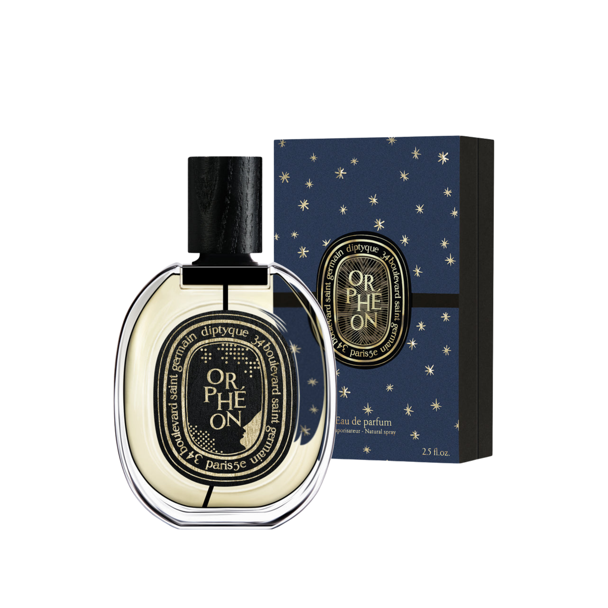 Diptyque Orphéon Limited Edition Eau de Parfum 75ml