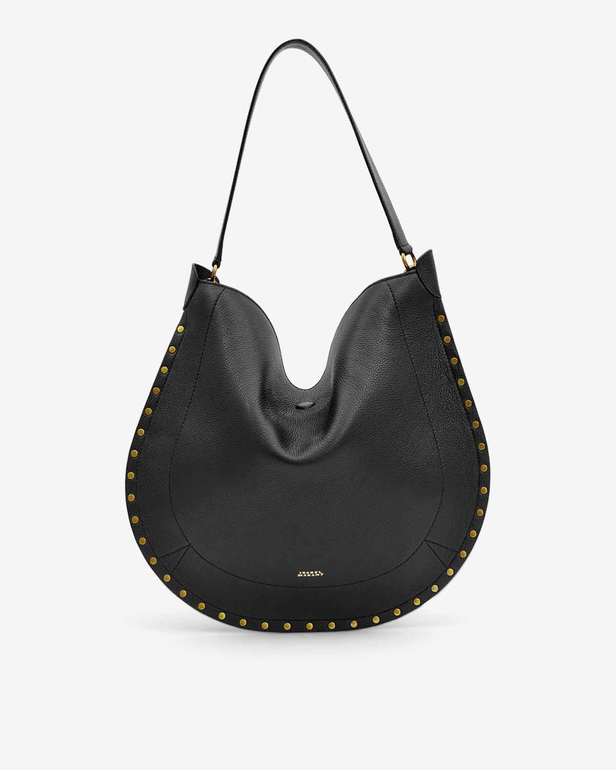 Isabel Marant Etoile Oskan Hobo Soft Bag