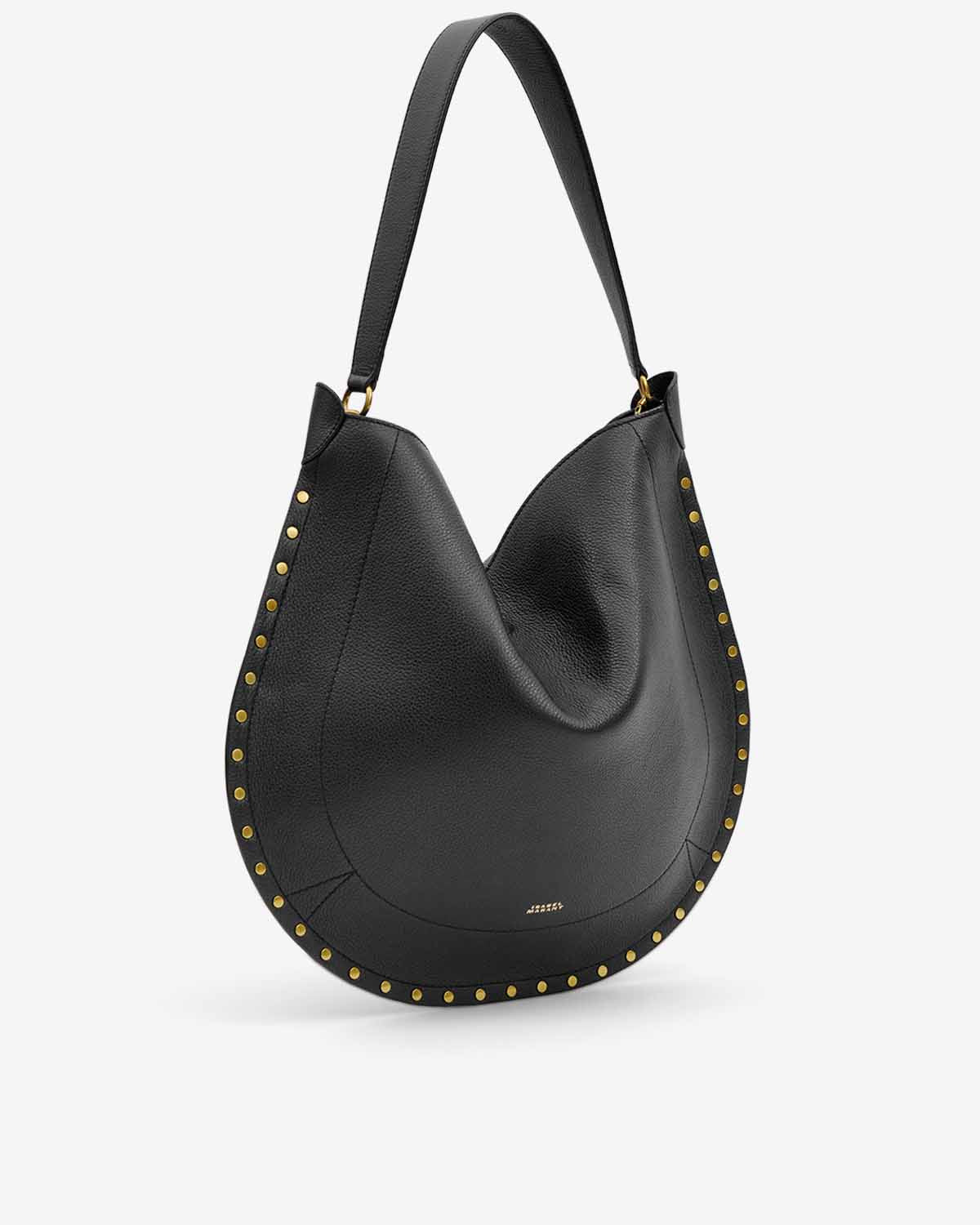 Isabel Marant Etoile Oskan Hobo Soft Bag